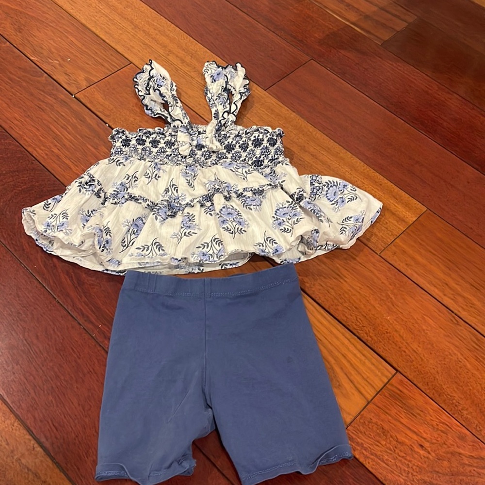 Cute girls set